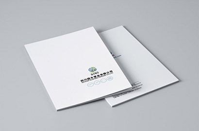 黄龙县画册设计：以纸为媒，镌刻城市的精神图腾